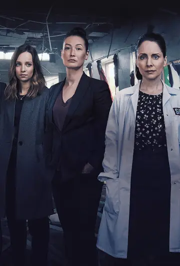 Постер к сериалу "Следы" #1871548