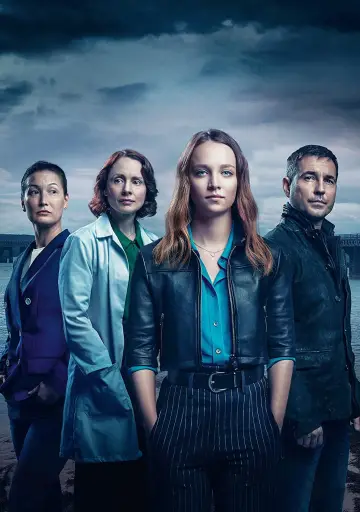 Постер к сериалу "Следы" #1871549