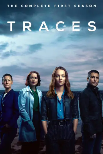 Постер к сериалу "Следы" #1872333