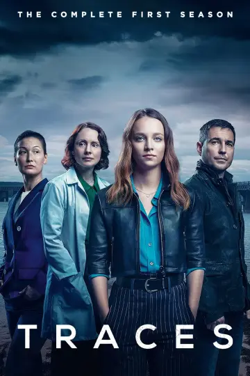 Постер к сериалу "Следы" #1872334