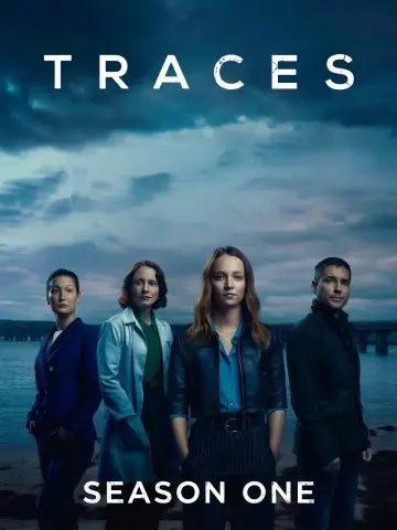 Постер к сериалу "Следы" #1872335