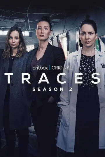 Постер к сериалу "Следы" #1872336