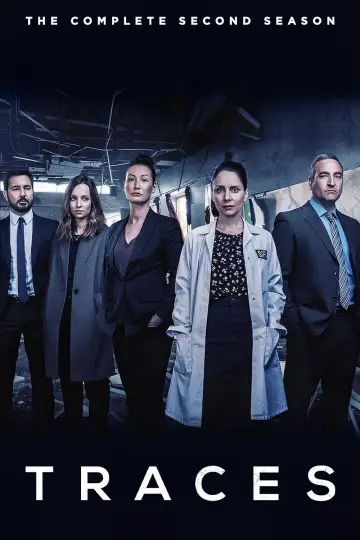 Постер к сериалу "Следы" #1872338