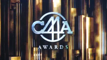 Задник к сериалу "Премия CMA" #1437329