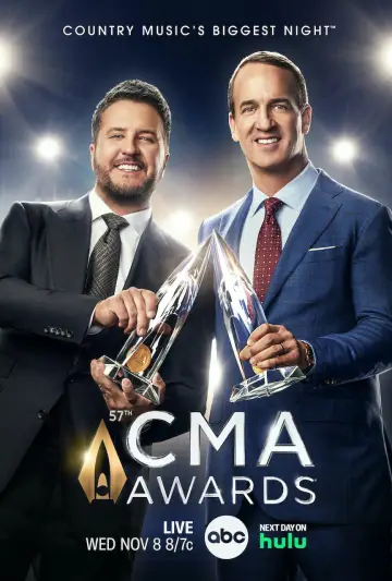 Постер к сериалу "CMA Awards" #1720886