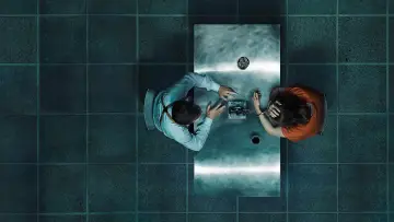 Задник к сериалу "Допрос" #1599743