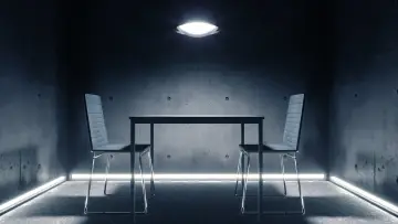 Задник к сериалу "Допрос" #1599745