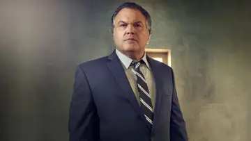 Задник к сериалу "Допрос" #1599749