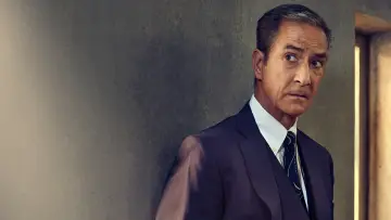 Задник к сериалу "Допрос" #1599751