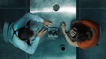 Задник к сериалу "Допрос" #1599754