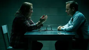 Задник к сериалу "Допрос" #1599756