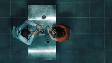 Задник к сериалу "Допрос" #1599757