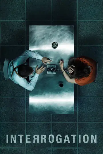 Постер к сериалу "Допрос" #1599759