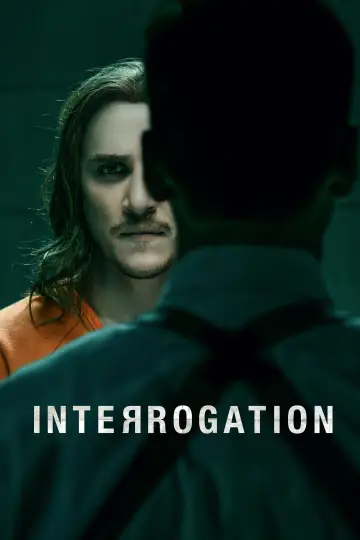 Постер к сериалу "Допрос" #1599762
