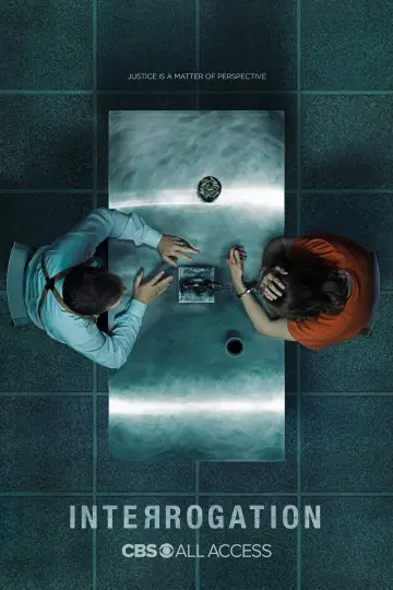 Постер к сериалу "Допрос" #1599763