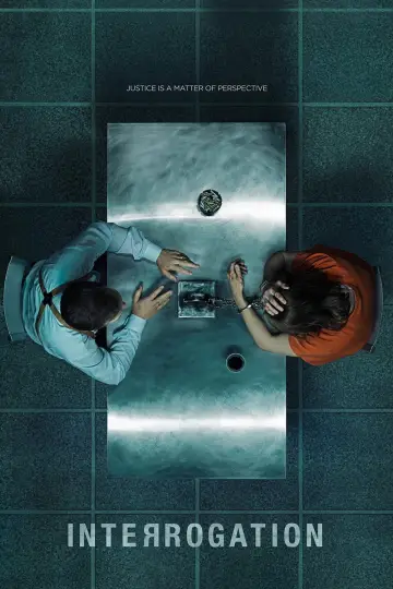 Постер к сериалу "Допрос" #1599764