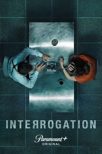 Постер к сериалу "Допрос" #1599765