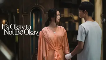 Задник к сериалу "Я псих, но это нормально" #1426254