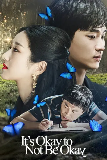 Постер к сериалу "Я псих, но это нормально" #1426282