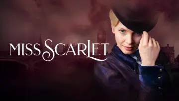 Задник к сериалу "Мисс Скарлетт и Герцог" #1351465