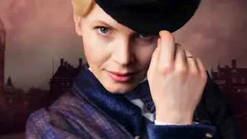 Задник к сериалу "Мисс Скарлетт и Герцог" #1351466