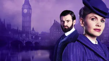 Задник к сериалу "Мисс Скарлетт и Герцог" #1351469