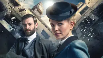 Задник к сериалу "Мисс Скарлетт и Герцог" #1351470