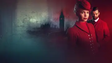 Задник к сериалу "Мисс Скарлетт и Герцог" #1351473