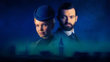 Задник к сериалу "Мисс Скарлетт и Герцог" #1351476