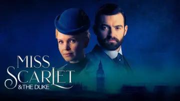 Задник к сериалу "Мисс Скарлетт и Герцог" #1351477