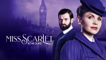 Задник к сериалу "Мисс Скарлетт и Герцог" #1351478