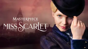 Задник к сериалу "Мисс Скарлетт и Герцог" #1351482