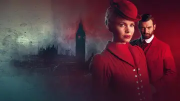 Задник к сериалу "Мисс Скарлетт и Герцог" #1351488