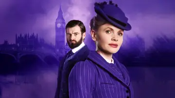 Задник к сериалу "Мисс Скарлетт и Герцог" #1351496