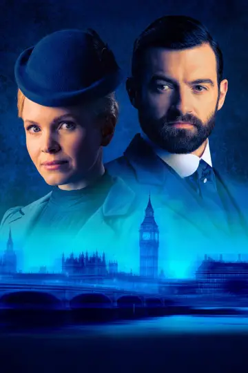 Постер к сериалу "Мисс Скарлетт и Герцог" #1351525