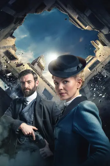 Постер к сериалу "Мисс Скарлетт и Герцог" #1351532