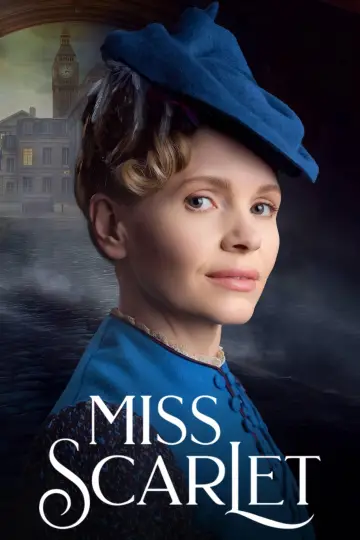 Постер к сериалу "Мисс Скарлетт и Герцог" #1712512