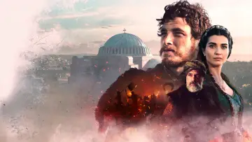 Задник к сериалу "Восход Османской империи" #1443381