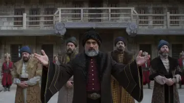Задник к сериалу "Восход Османской империи" #1443385