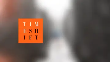 Задник к сериалу "Timeshift" #1541716