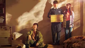 Задник к сериалу "На пути к небесам" #1458691