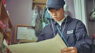 Задник к сериалу "На пути к небесам" #1458696