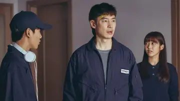 Задник к сериалу "На пути к небесам" #1458711