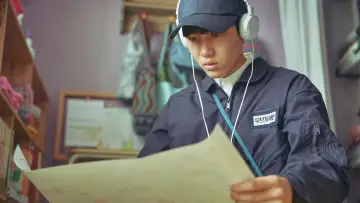 Задник к сериалу "На пути к небесам" #1458716