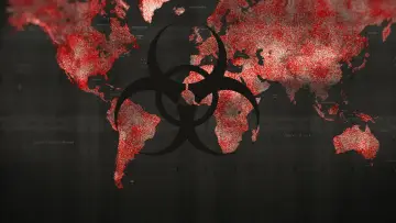 Задник к сериалу "Pandemic: How to Prevent an Outbreak" #1468905