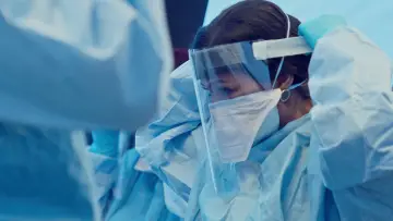Задник к сериалу "Pandemic: How to Prevent an Outbreak" #1468906