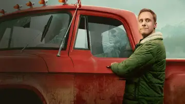 Задник к сериалу "Засланец из космоса" #1308004