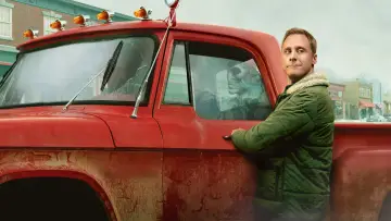 Задник к сериалу "Засланец из космоса" #1308027