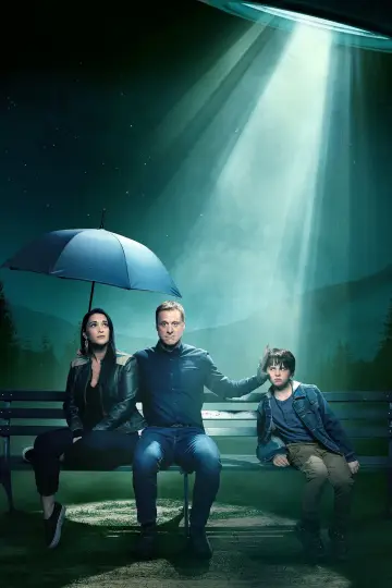 Постер к сериалу "Засланец из космоса" #1308059