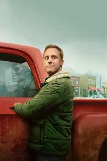 Постер к сериалу "Засланец из космоса" #1308063